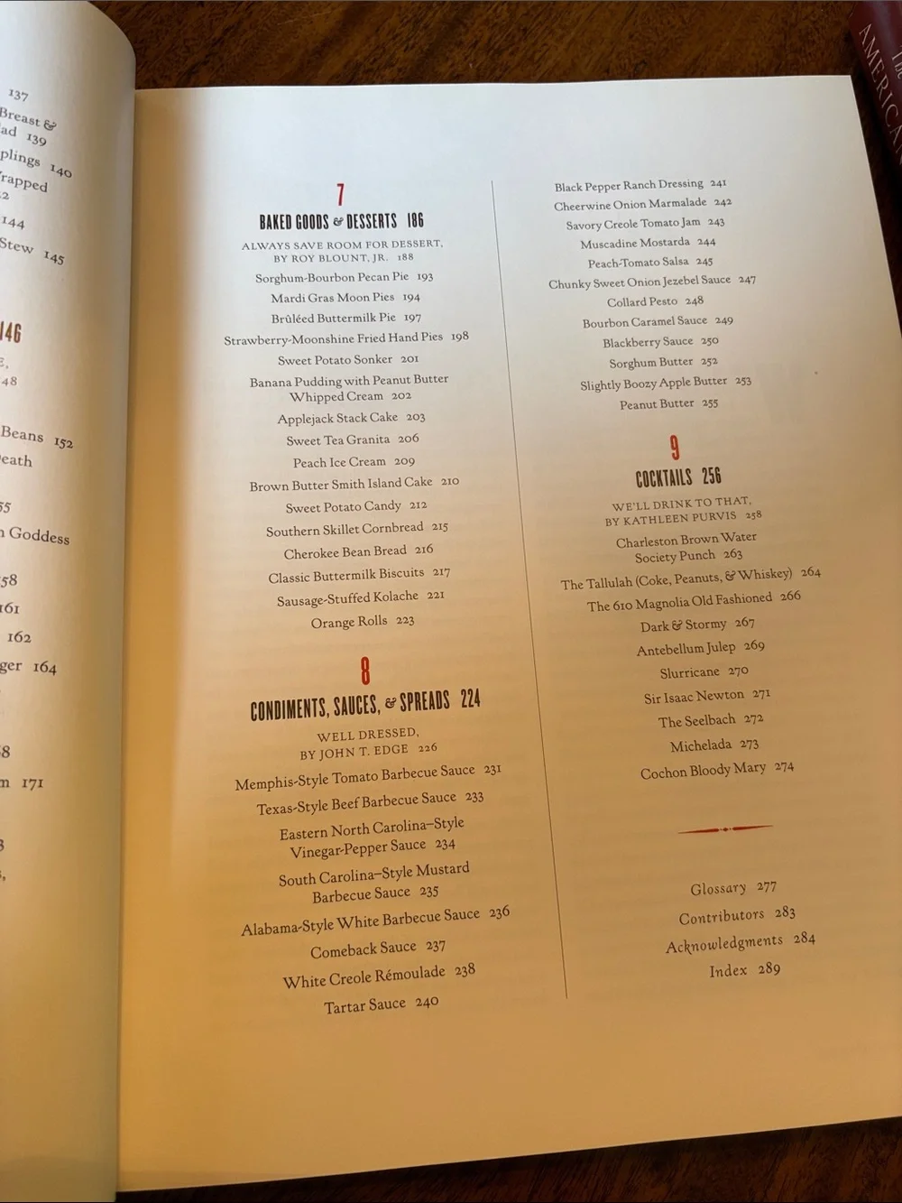 The Southerner's Cookbook Hardcover